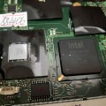 MB BAD - донор Lenovo ThinkPad T400 MLB3I-7 (11S44C5301Z, FRU: 43Y9282) Intel SLB94 AC82GM45, Intel SLB8P AF82801IEM - снято что-то