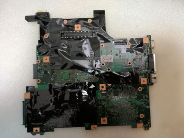 MB BAD - донор Lenovo ThinkPad T400 MLB3I-9 (11S63Y1153Z, FRU: 60Y3750) Intel SLB8Q AF82801IBM, Intel SLB94 AC82GM45 - снято что-то