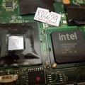 MB BAD - донор Lenovo ThinkPad T400 MLB3I-7 (11S45N4496Z, FRU: 60Y3756) Intel SLB94 AC82GM45, Intel SLB8P AF82801IEM - снято что-то