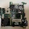 MB BAD - донор Lenovo ThinkPad T400 MLB3D-7 (11S63Y1148Z, FRU: 60Y3752) Intel SLB8Q AF82801IBM, Intel SLB94 AC82GM45, ATI 216-0707001, 2 чипа Samsung K4J10324QD-HC12 - снято что-то