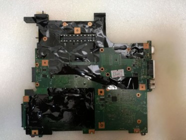 MB BAD - донор Lenovo ThinkPad T400 MLB3I-9 (11S45N4496Z, FRU: 60Y3756) Intel SLB94 AC82GM45, Intel SLB8P AF82801IEM - снято что-то