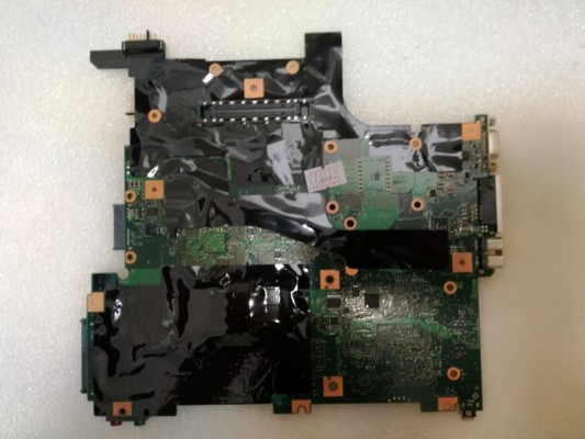 MB BAD - донор Lenovo ThinkPad T400 MLB3I-7 (11S43Y7006Z, FRU: 42W8126) Intel SLB8P AF82801IEM, Intel SLB94 AC82GM45 - снято что-то