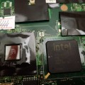 MB BAD - донор Lenovo ThinkPad T400 MLB3I-7 (11S43Y9240Z, FRU: 43Y9243) Intel SLB8P AF82801IEM, Intel SLB94 AC82GM45 - снято что-то