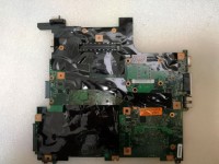 MB BAD - донор Lenovo ThinkPad T400 MLB3I-7 (11S45N4496Z, FRU: 63Y1185) Intel SLB8P AF82801IEM, Intel SLB94 AC82GM45 - снято что-то