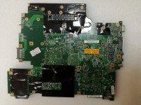 MB BAD - донор Lenovo ThinkPad T61 (FRU: 42W7651, 11S42W9399Z) Intel SLA5R NH82801HEM, Intel SLA5T LE82GM965 - снято что-то