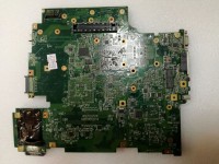 MB BAD - донор Lenovo ThinkPad T61 (11S42X6803) Intel SLA5U LE82PM965, Intel SLA5R NH82801HEM, 2 чипа Hynix HY5RS123235B - снято что-то