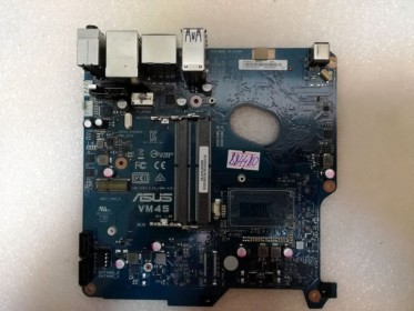 MB BAD - донор Asus VM45 (60MS0131-MB0A03) VM45 REV. 1.00., - снято CPU