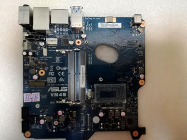 MB BAD - донор Asus VM45 (60MS0131-MB0A01) VM45 REV. 1.00., - снято CPU