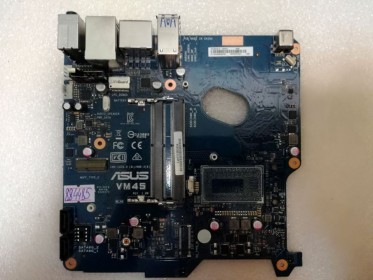 MB BAD - донор Asus VM45 (60MS0131-MB0A01) VM45 REV. 1.00., - снято CPU