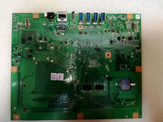 MB BAD - донор Asus V241ICR MAIN_BD._/DIS (60PT01W1-MB6A04) V241IC REV. 2.0, 4 чипа Micron D9SMP MT41J256M16LY-091G:N - снято CPU, GPU