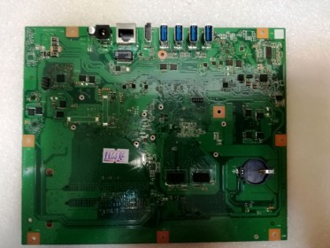 MB BAD - донор Asus V241ICR MAIN_BD._/DIS (60PT01W1-MB6A04) V241IC REV. 2.0, 4 чипа Micron D9SMP MT41J256M16LY-091G:N - снято CPU, GPU