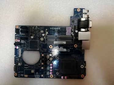 MB BAD - донор Asus VC65R (60MS00U1-MB1A06) VC65R REV. 1.02. - снято GPU