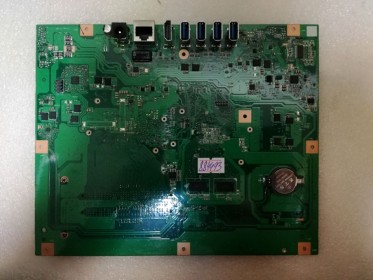 MB BAD - донор Asus V241ICR MAIN_BD._/DIS (60PT01W1-MB6A04) V241IC REV. 2.0, 4 чипа Micron D9SMP MT41J256M16LY-091G:N - снято CPU, GPU