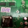 MB BAD - донор Asus V241IC MAIN_BD_7200U (90PT01W0-R03000, 60PT01W2-MB1C05) V241IC REV. 2.0, nVidia N16S-GMR-S-A2, 4 чипа Micron D9SMP MT41J256M16LY-091G:N - снято CPU