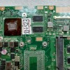 MB BAD - донор Asus UX310UQ MB._8G (90NB0CL0-R00010, 60NB0CL0-MB1201 (206)) UX310UV REV. 2.0., nVidia N16S-GTR-S-A2, 4 чипа Micron D9SMP, 8 чипов SK hynix H5AN8G8NMFR - снято CPU