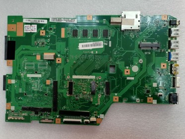 MB BAD - донор Asus X751NA MAIN_BD._4G (90NB0EA0-R00010, 60NB0EA0-MB1030 (215)) X751NV REV. 2.1, 8 чипов Micron D9SGQ - снято CPU, GPU