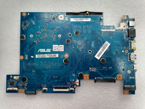 MB BAD - донор Asus X705MA MB_0M (60NB0IF0-MB1020 (202)) X705MA REV. 2.0. - снято CPU, GPU
