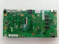 MB BAD - донор Asus X541NA MB._4G (90NB0E80-R00010, 60NB0E80-MB1230 R214) X541NA REV. 2.1., 8 чипов Micron D9SHD - снято CPU