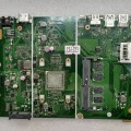 MB BAD - донор Asus X441BA MB_0M (60NB0I00-MB2010(201)) X441BA REV. 2.0., 8 чипов SEC 746 K4A4G08 - снято CPU