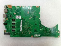 MB BAD - донор Asus UX410UAR, UX310UQR MB_0M (60NB0DL0-MB3210 (203)) UX310UQR REV. 2.0., 8 чипов Micron D9VHP - снято CPU, GPU