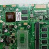 MB BAD - донор Asus UX310UQ MB._4G (90NB0CL0-R00070, 60NB0CL0-MB1501 (201)) UX310UV REV. 2.0 N16S-GTR-S-A2, 4 чипа Micron D9SMP, 8 чипов SEC 737 K4A4G08 - снято CPU