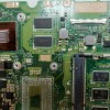 MB BAD - донор Asus UX310UQ MB._4G (90NB0CL0-R00030, 60NB0CL0-MB1301 (203)) UX310UV REV. 2.0., nVidia N16S-GTR-S-A2, 4 чипа D9SMP, 8 чипов SEC 637 K4A4G08 - снято CPU