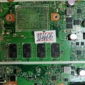 MB BAD - донор Asus X541NA MB._2G (90NB0E80-R00070, 60NB0E80-MB1420 R215) X541NA REV. 2.1, 4 чипа SEC 713 K4B4G16 - снято CPU