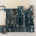 MB BAD - донор Asus X406UA MB_0M (60NB0FX0-MB1180 (222)) X406UA REV. 2.2., 4 чипа SEC 801 K4E8E32 - снято CPU