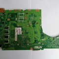 MB BAD - донор Asus UX310UA MB._4G (90NB0CJ0-R00040, 60NB0CJ0-MB1030 (204)) UX310UV REV. 2.0, 8 чипов SEC 637 K4A4G08 - снято CPU, GPU