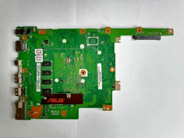 MB BAD - донор Asus E502NA MAIN_BD._4G (90NB0DI0-R00030, 60NB0DI0-MB1520 (211)) E502NA REV. 2.1., 8 чипов Micron D9SDD - снято CPU