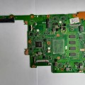 MB BAD - донор Asus E502NA MAIN_BD._4G (90NB0DI0-R00030, 60NB0DI0-MB1520 (211)) E502NA REV. 2.1., 8 чипов Micron D9SDD - снято CPU