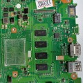 MB BAD - донор Asus E502NA MAIN_BD._4G (90NB0DI0-R00030, 60NB0DI0-MB1520 (211)) E502NA REV. 2.1., 8 чипов Micron D9SDD - снято CPU