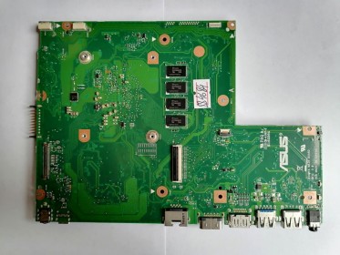 MB BAD - донор Asus X540YA MAIN_BD._4G (60NB0CN0-MB6500) X540YA REV.3.0., 4 чипа SK hynix H5TC4G63CFR 732A, 4 чипа SK hynix H5TC4G63CFR 730A - снято CPU