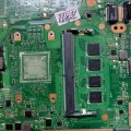 MB BAD - донор Asus X505BA MB._4G (60NB0G10-MB1310) X505BP REV. 2.00, 8 чипов D9TGG - снято CPU, GPU