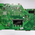 MB BAD - донор Asus X751NA MAIN_BD._4G (90NB0EA0-R00010, 60NB0EA0-MB1030 (215)) X751NV REV. 2.1., 8 чипов SEC 716 BYKO K4B4G08460 - снято CPU, GPU