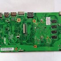 MB BAD - донор Asus X541NA MB._4G (90NB0E80-R00010, 60NB0E80-MB1900 R215) X541NA REV. 2.1, 8 чипов SEC 737 K4B4G16 - снято CPU