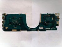 MB BAD - донор Asus UX331UA MB._0M (60NB0GZ0-MB1500(210)) UX331UN REV. 2.1., 4 чипа SEC 813 K4E6E30 - снято CPU, GPU