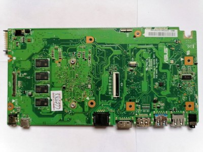 MB BAD - донор Asus X541NA MB._4G (90NB0E80-R00010, 60NB0E80-MB1230 R213) X541NA REV. 2.1., 8 чипов SEC 728 K4B4G16 - снято CPU MB BAD - донор Asus X541NA MB._4G (90NB0E80-R00010, 60NB0E80-MB1230 R213) X541NA REV. 2.1., 8 чипов SEC 728 K4B4G16 - снято CPU