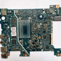 MB BAD - донор Asus X406UA MB_0M (60NB0FX0-MB1180 (222)) X406UA REV. 2.2., 4 чипа Micron D9SVR - снято CPU