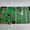 MB BAD - донор Asus X541NA MB._4G (90NB0E80-R00010, 60NB0E80-MB1900 R218) X541NA REV. 2.1., 8 чипов SEC 907 K4B4G16 - снято CPU