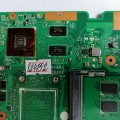 MB BAD - донор Asus X555QG MB._0M (60NB0D40-MB1403(201)) X555QG REV. 2.0., AMD 216-0867071, 4 чипа SK hynix H5TC4G63EFR, 8 чипов Micron D9VPP - снято CPU