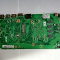 MB BAD - донор Asus X541NA MB._4G (90NB0E80-R00010, 60NB0E80-MB1900 R212) X541NA REV. 2.1., 8 чипов SEC 737 K4B4G16 - снято CPU