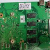 MB BAD - донор Asus X541NA MB._4G (90NB0E80-R00010, 60NB0E80-MB1900 R212) X541NA REV. 2.1., 8 чипов SEC 737 K4B4G16 - снято CPU