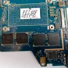 MB BAD - донор Asus UX370UAR MB._0M(60NB0EN0-MB4000(202)) UX370UAR REV. 2.0., 4 чипа SEC 816 K4E8E30 - снято CPU