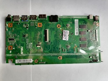 MB BAD - донор Asus X541NA MB._4G (90NB0E80-R00020, 60NB0E80-MB1520 R211) X541NA REV. 2.1, 8 чипов SEC 710 K4B4G16 - снято CPU