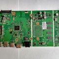 MB BAD - донор Asus X541NA MB._4G (90NB0E80-R00020, 60NB0E80-MB1520 R211) X541NA REV. 2.1, 8 чипов SEC 710 K4B4G16 - снято CPU