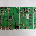 MB BAD - донор Asus X541NA MB._4G (90NB0E80-R00010, 60NB0E80-MB1900 R215) X541NA REV. 2.1., 8 чипов SEC 728 K4B4G16 - снято CPU