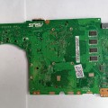 MB BAD - донор Asus UX410UAR, UX310UQR MB_0M (60NB0DL0-MB3210 (203)) UX310UQR REV. 2.0., 8 чипов Micron D9VHP - снято CPU, GPU