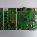 MB BAD - донор Asus X541NA MB._4G (90NB0E80-R00010, 60NB0E80-MB1900 R212) X541NA REV. 2.1, 8 чипов SEC 737 K4A8G08 - снято CPU