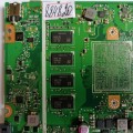 MB BAD - донор Asus X541NA MB._4G (90NB0E80-R00010, 60NB0E80-MB1900 R212) X541NA REV. 2.1, 8 чипов SEC 737 K4A8G08 - снято CPU